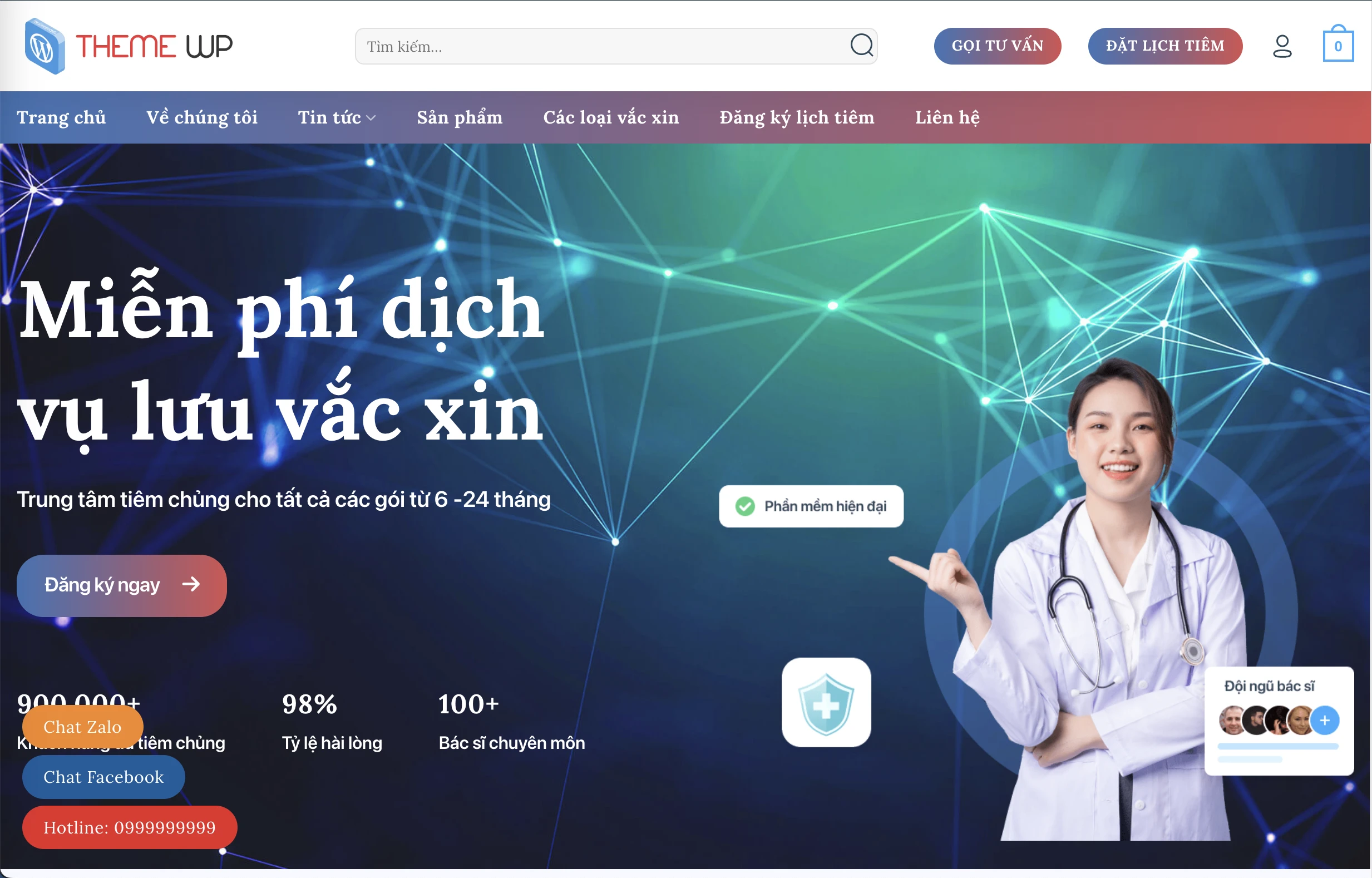 thiet-ke-website-phong-kham