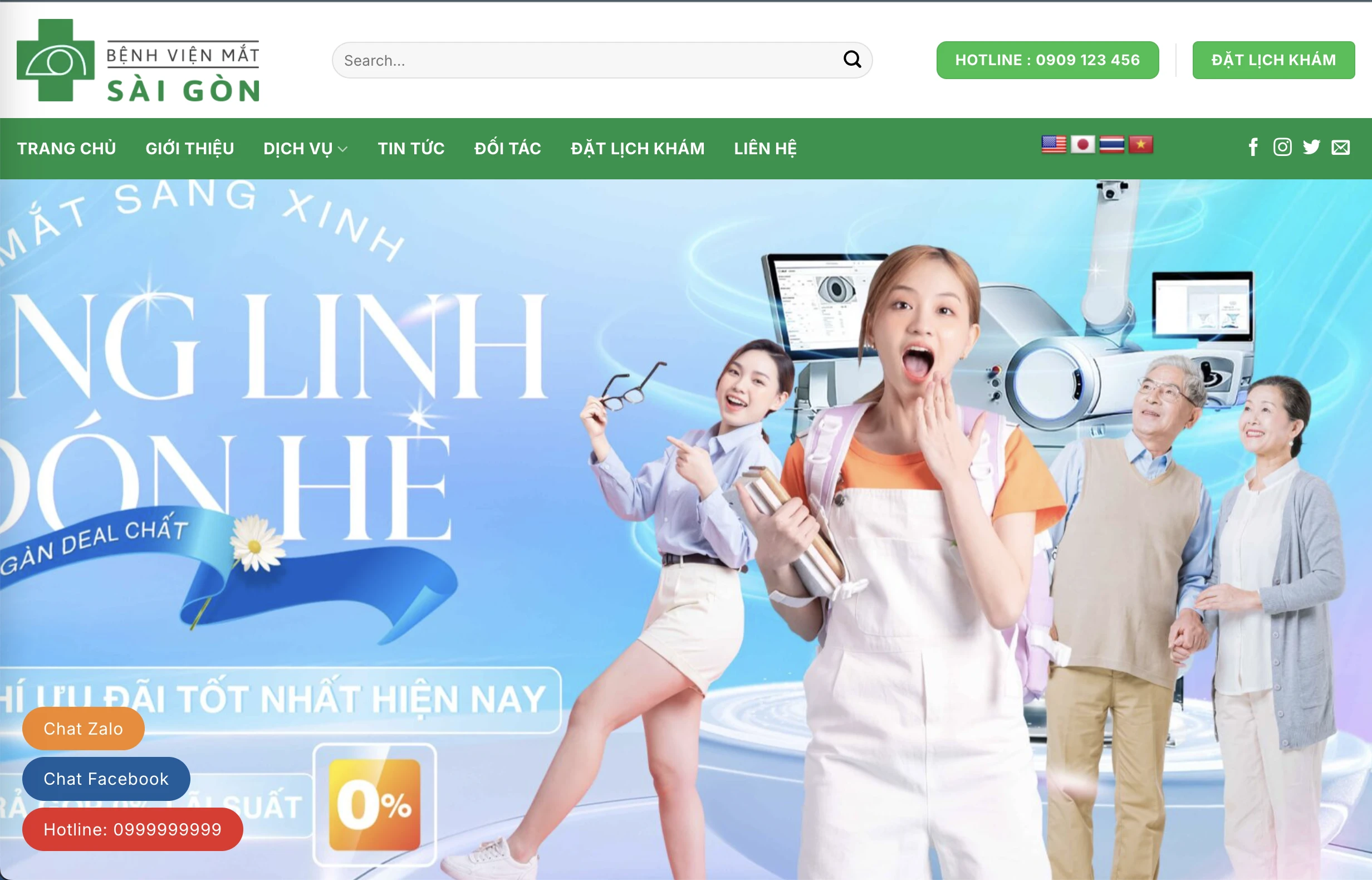 thiet-ke-website-phong-kham