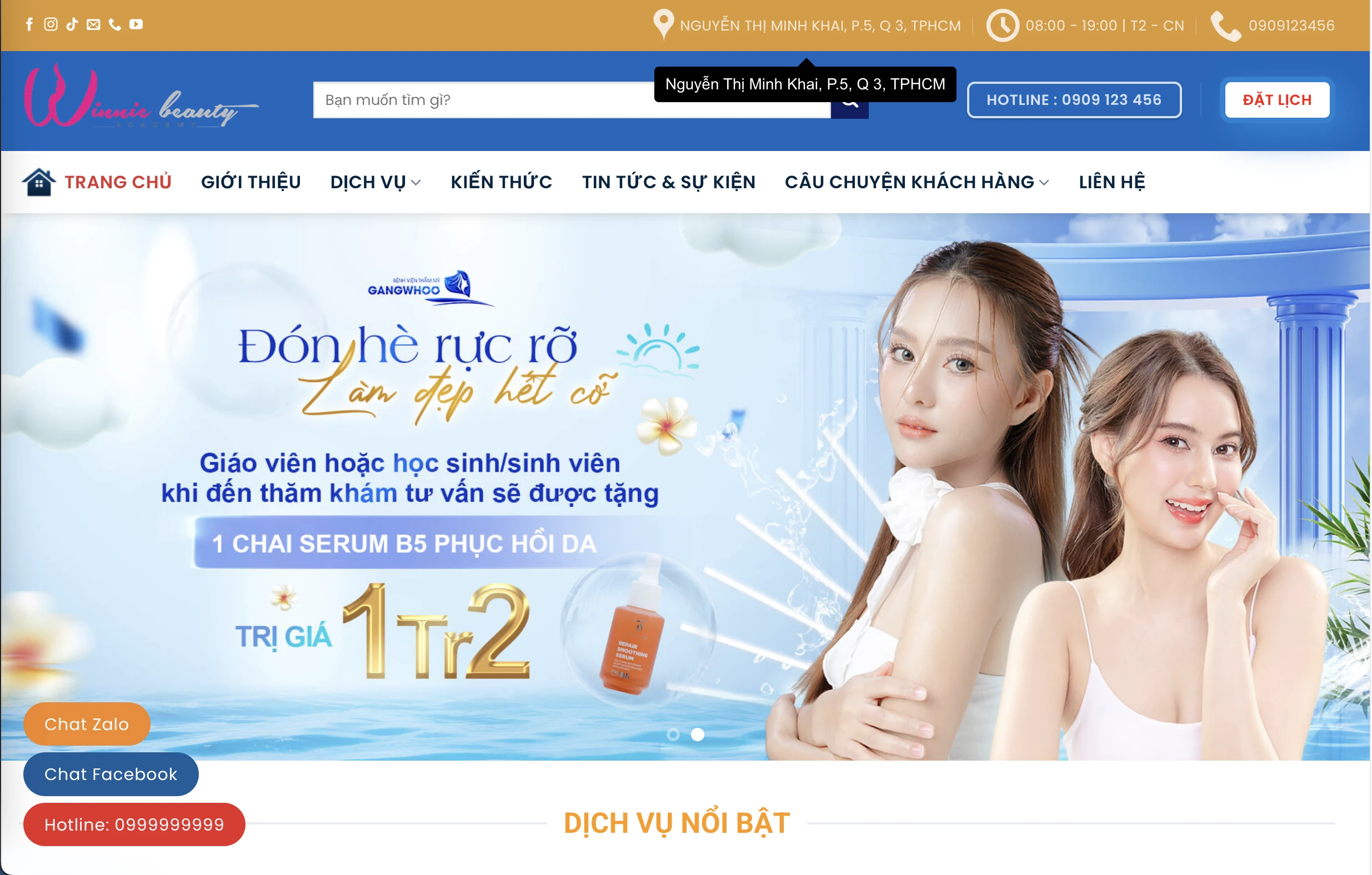 thiet-ke-website-phong-kham