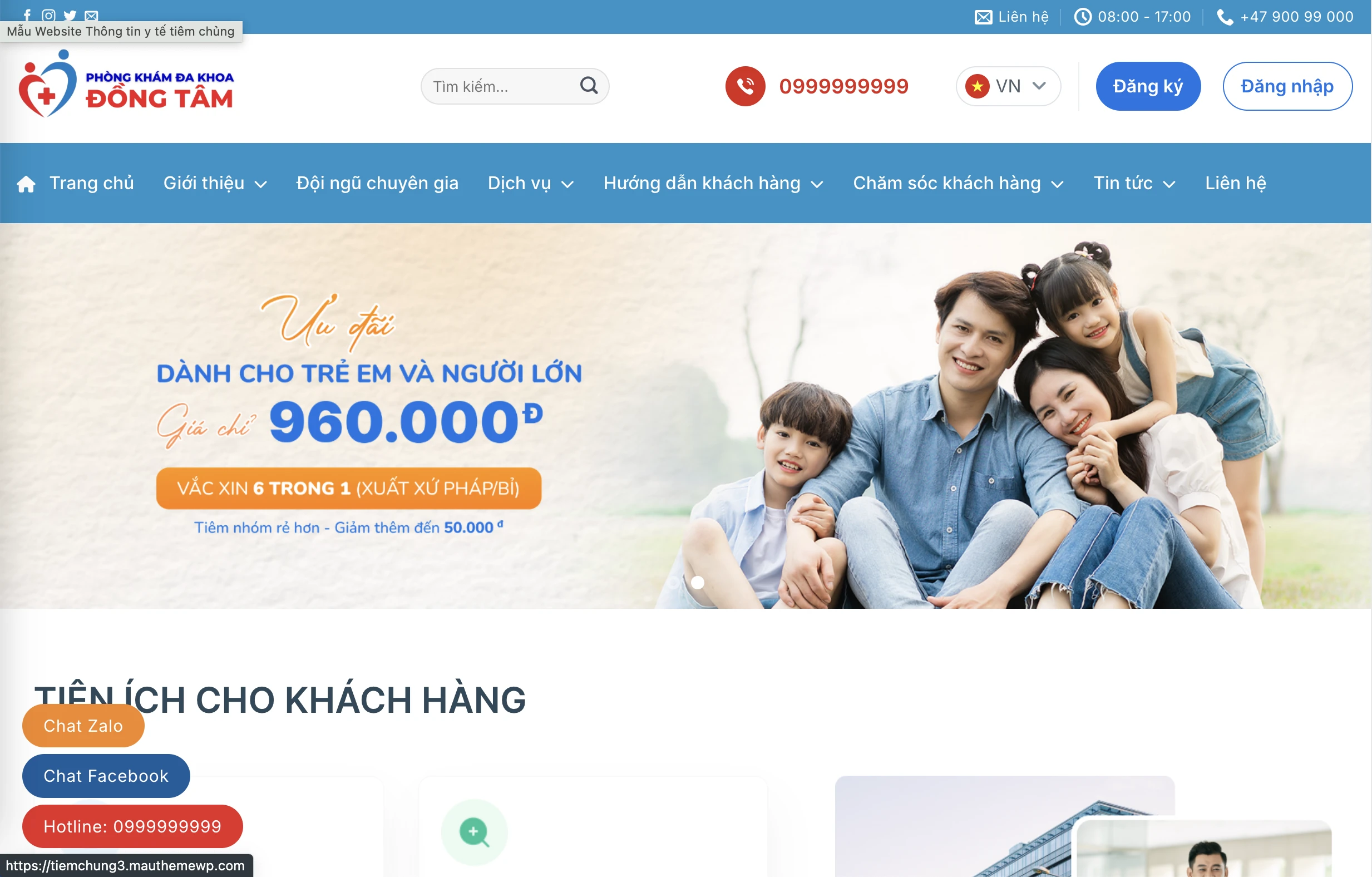 thiet-ke-website-phong-kham