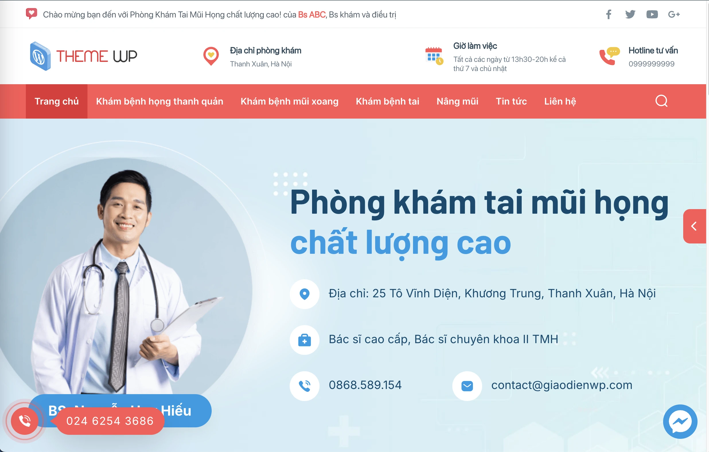 thiet-ke-website-phong-kham
