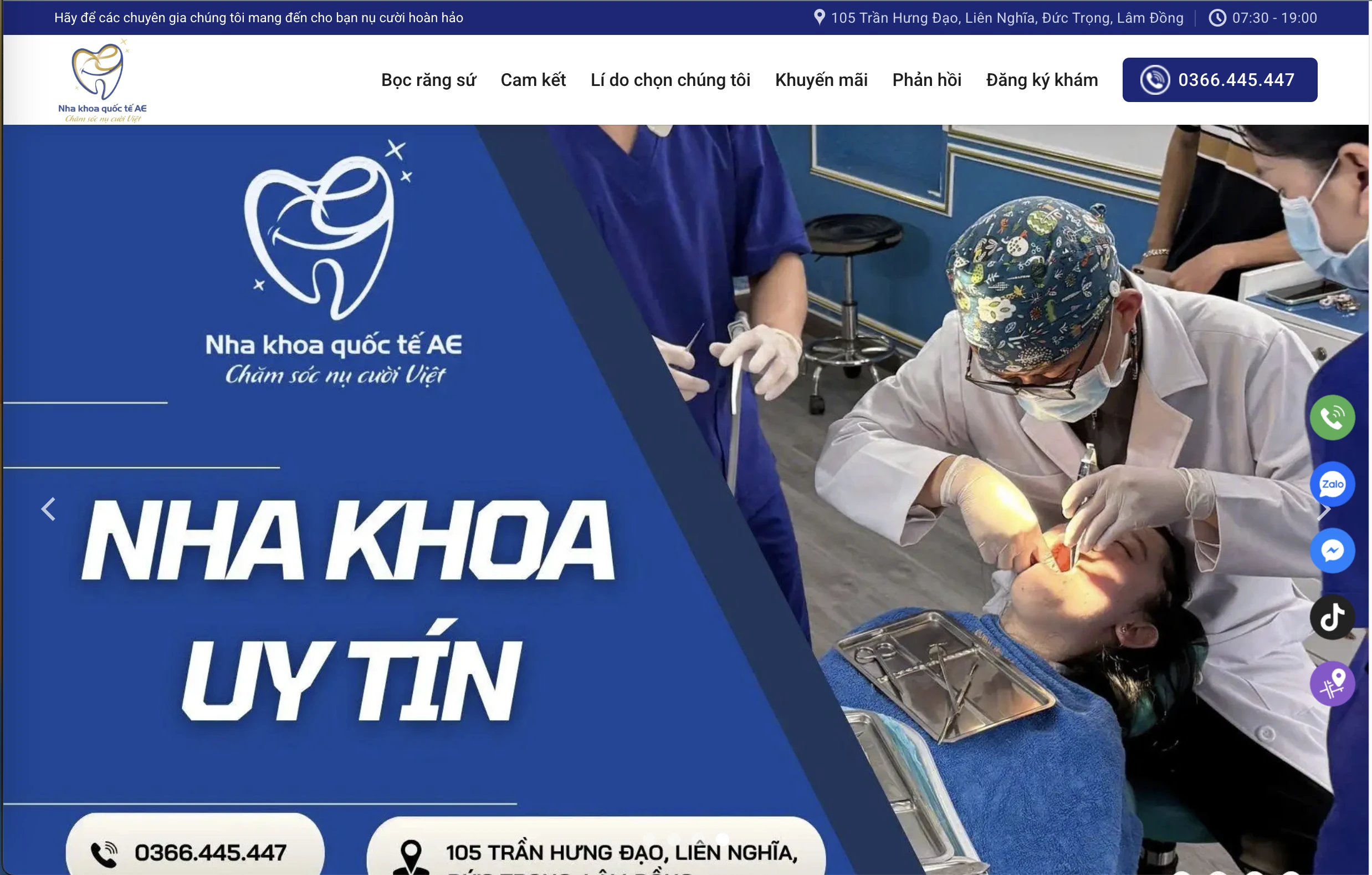 thiet-ke-website-phong-kham