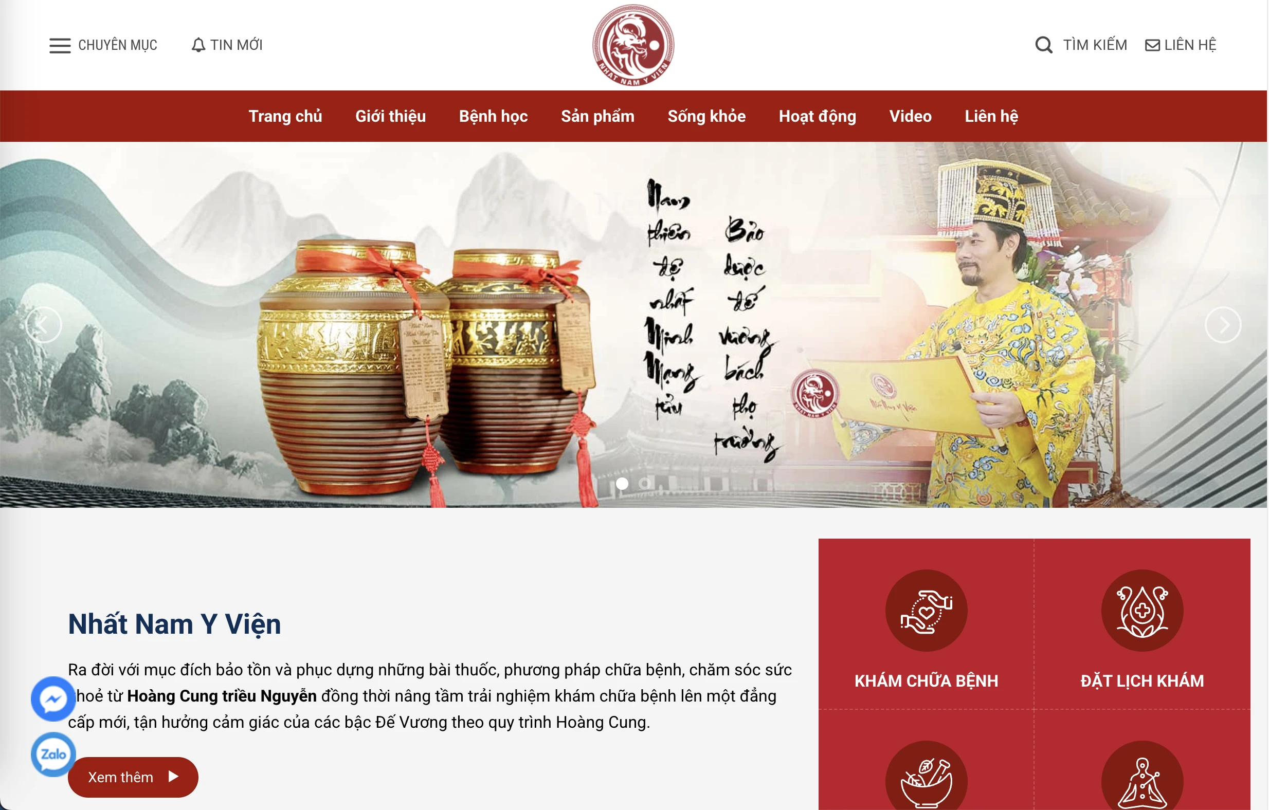 thiet-ke-website-phong-kham