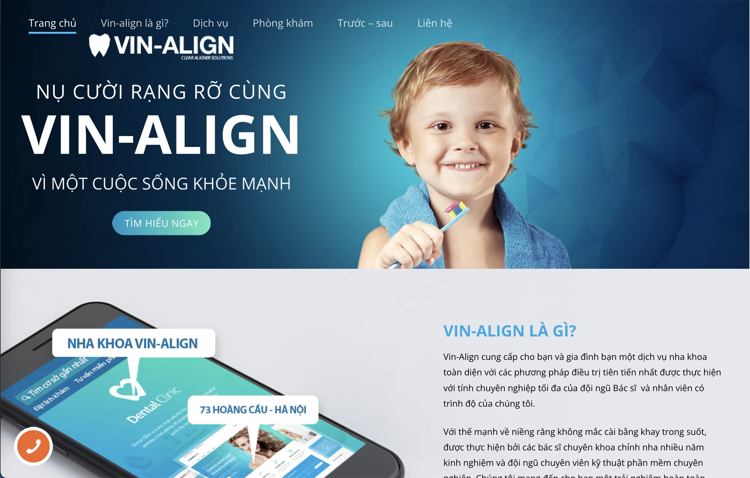 thiet-ke-website-phong-kham