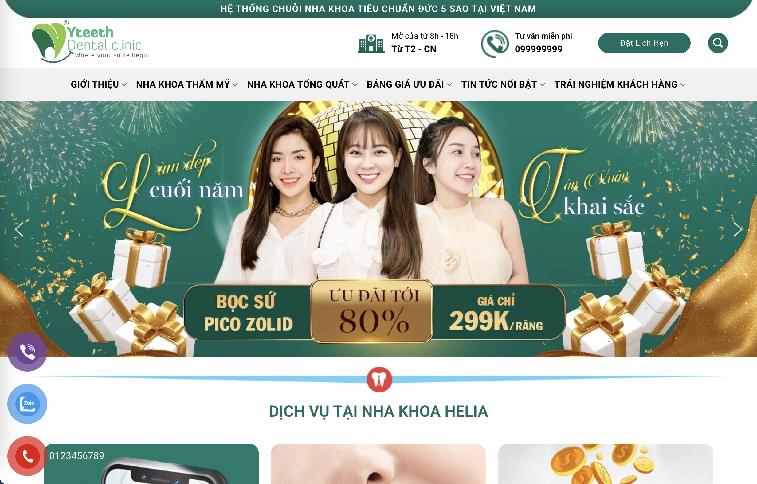 thiet-ke-website-phong-kham