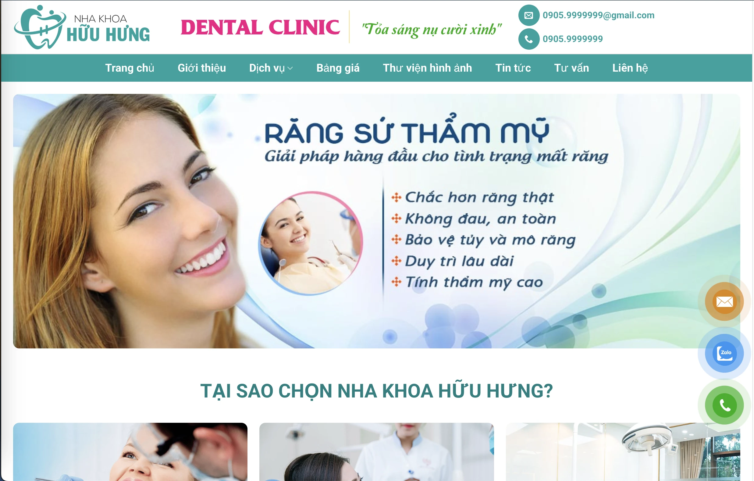 thiet-ke-website-phong-kham